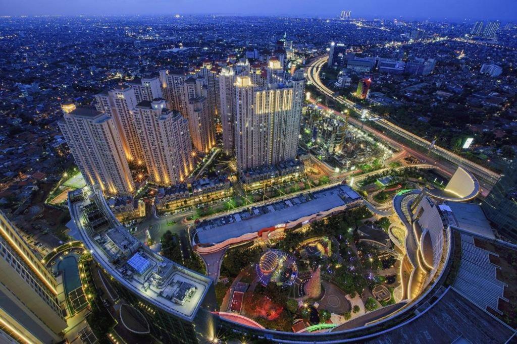 108 Hotel By Him جاكرتا المظهر الخارجي الصورة