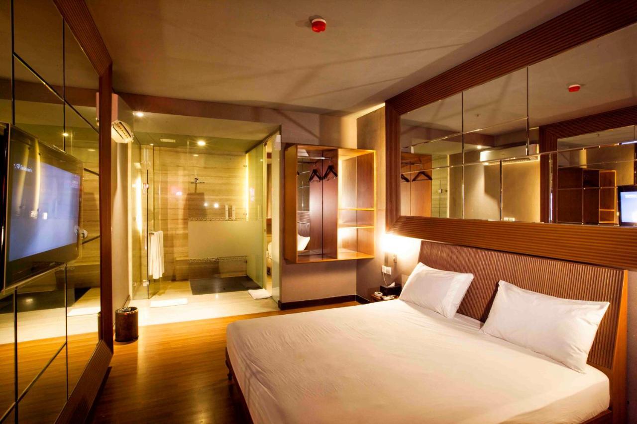 108 Hotel By Him جاكرتا المظهر الخارجي الصورة