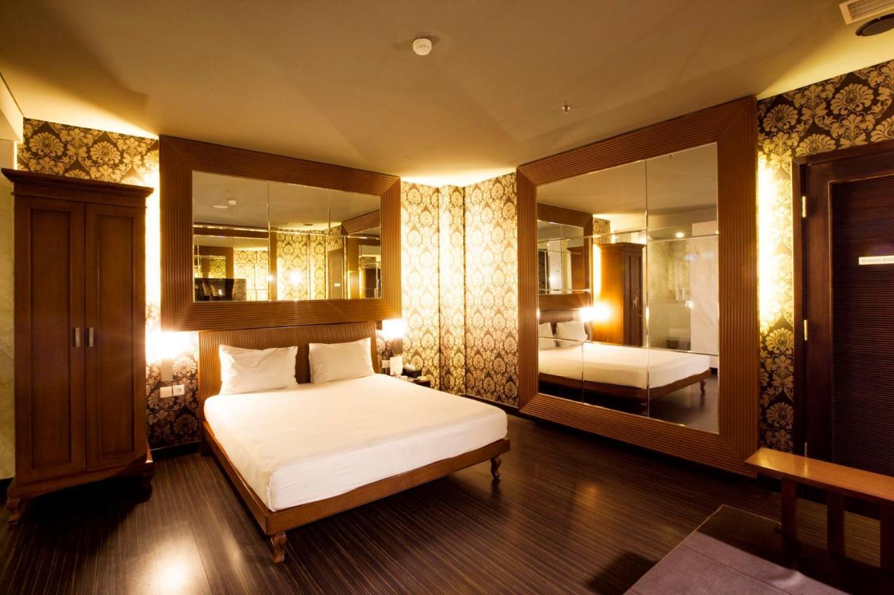 108 Hotel By Him جاكرتا المظهر الخارجي الصورة