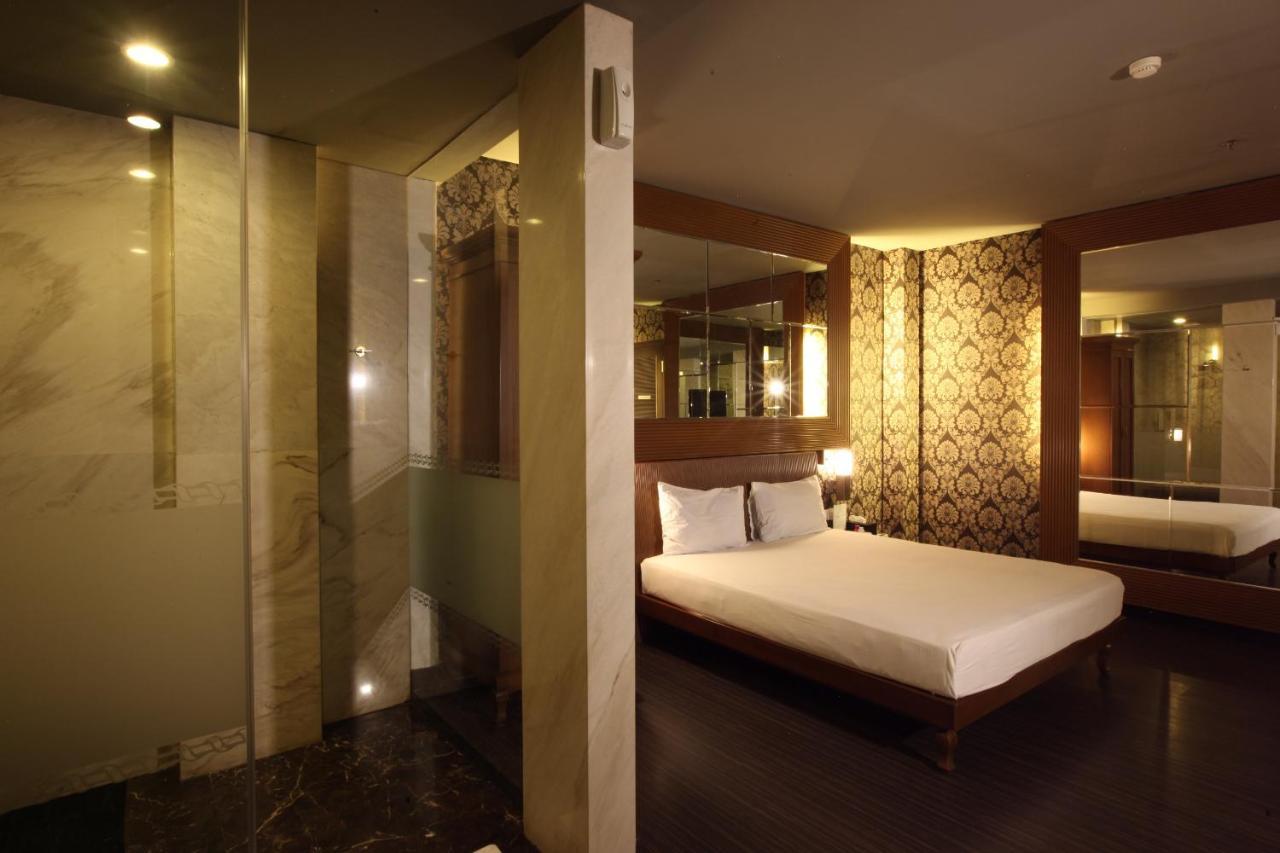 108 Hotel By Him جاكرتا المظهر الخارجي الصورة